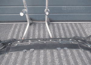 Dokładka zderzaka przednia przód audi A4 B9 allroad 8W0 8W0807061 2015-2019 20