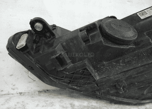 Vw golf viii 8 lampa przednia prawa europa 8