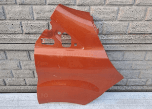 Ford transit custom 2 lift 17-22 błotnik prawy 1