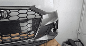 Zderzak audi A4 s-line 8W 8W0 B9 2020-2023 lift po lifcie po liftingu 3