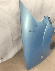 Błotnik prawy przód Citroen C3 I 02-09r 2