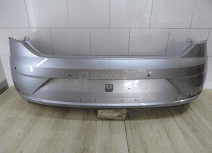 SEAT LEON III 3 5F0 ZDERZAK TYLNY 4 PDC 5F0807417 1