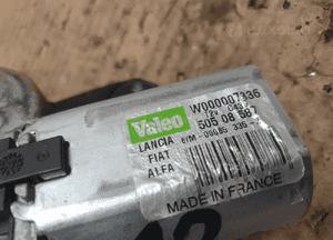 silniczek wycieraczki tył alfa romeo mito 50508587 2