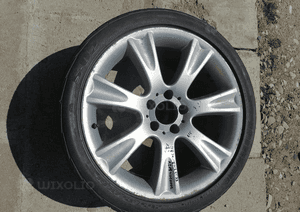 MERCEDES 18" cls e sl koła RH aluminiowe 4