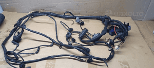Wiązka instalacja silnika Audi A4 B6 1.9 TDI Automat 8E1971072NT 7