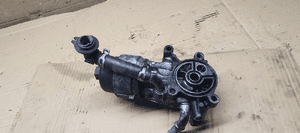 Podstawa filtra oleju chłodniczka Citroen C5 2.0 HDI 9685997780 4
