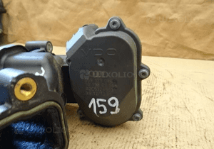 Kolektor ssący nastawnik audi 13 vw 059129086L 2