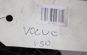 Przełącznik zespolony pod kierownicę VOLVO V50  P31264595 3