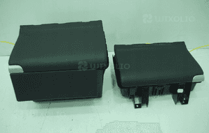 Schowek tylny lewy prawy designio kpl designio mercedes sl R230 5