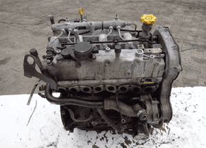 Silnik chrysler grand voyager 2.8 crd 92 tys 3