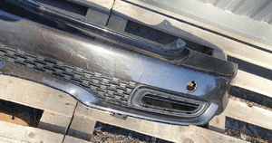 Mini cooper R56 R57 lift zderzak tył 7260588 72605 3