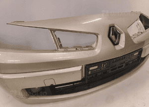Renault Megane II 02-08 ZDERZAK PRZÓD PRZEDNI 3