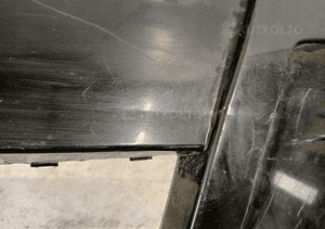 Zderzak przód przedni mercedes glk 204 A204 08-12 5