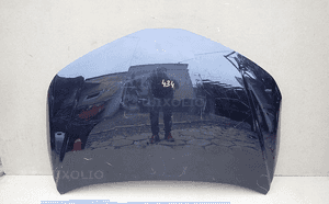 Maska pokrywa silnika toyota corolla E21 sedan 19- 1