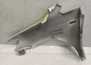 Vw touran caddy lift 10-15r błotnik przód lewy przedni 9