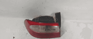 Tyl tylna lampa lewa renault laguna 2 hb 2