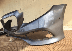 MERCEDES e 213 zderzak przód PDC  694 655 555 8