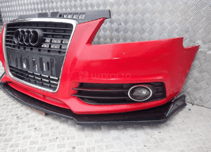 Zderzak przód audi A3 8P0 lift s-line 09-12 radom 5