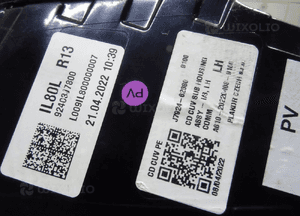 KIA X-CEED XCEED III Llift LAMPA TYL tylnia lewa  GT LINE 92401-J7800 13