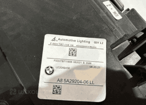 BMW X3 G01 / G02 LCI Lampy Adaptive Led L/R- 13963 8