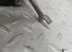 FORD TRANSIT CONNECT MK2 SILNICZEK WYCIERACZEK LEWY DT1117504AB 5