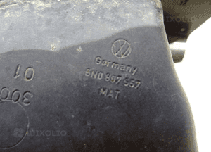 Belka wzmocnienie zderzaka tył 5N0807557 vw tiguan 10