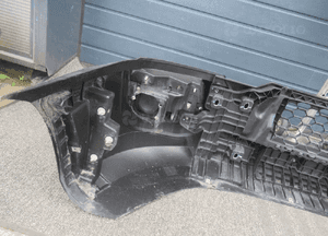 Zderzak przedni przód iveco daily iv 4 2014-2019 19