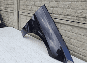 Mercedes ml W166 blotnik prawy przedni 2