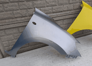 Suzuki swift MK8 17 -24 błotnik przedni prawy 2