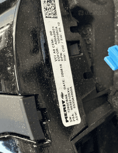 KIEROWNICA SKORA MULTI PEUGEOT 308 II 2 98382126XU 5