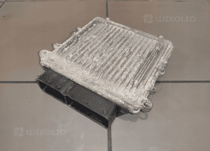 Jeep grand cherokee wk wh 3.0CRD komputer ecu P56044189AK 0281013360 6
