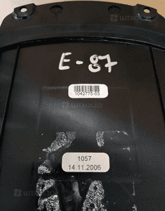 Licznik zegary BMW 1 E87 1042775 1042775-03 3