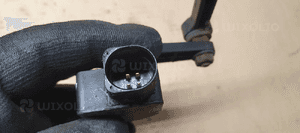 Czujnik poziomowania świateł XENON VW Touareg 7L6616571 4