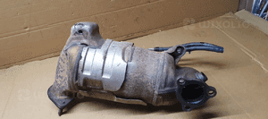 Filtr cząstek stałych DPF katalizator Kia Sportage III 2.0 CRDI CFLM03 4