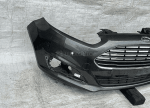 Ford fiesta MK7 lift zderzak przedni 13- 3