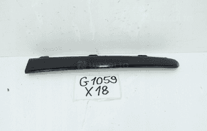 Hyundai tucson iv n-line 2020- listwa zderzaka prawy przód 86596-N7SA0 1