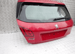 Klapa bagażnika peugeot 308 3
