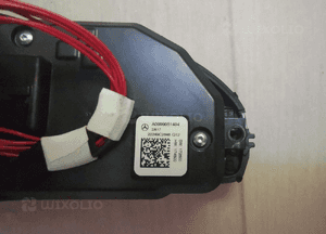 Przyciski kierownicy Mercedes A0999051404 5