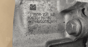 Skrzynia biegów peugeot citroen fiat opel toyota elektryk 9830123780 5
