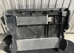 Mercedes 447 VITO V klasa  chłodnice  klimatyzacji wody intercooler  oleju płynu 9