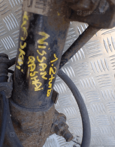 MCPHERSON NISSAN QASHQAI J11 1,2 T LEWY PRZÓD RADOM 4