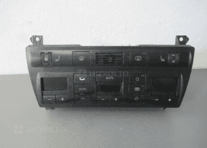 Panel nawiewu sterownia klimatyzacją audi A6 C5 1997-2004 1