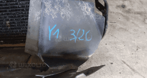 Pas przedni ford focus MK.2 2 ii lift fl 1.6 1.8 2.0 benzyna wzmocnienie czołowe 3