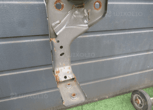 BELKA ZDERZAKA PRZEDNIA PRZÓD FORD EDGE II 2 2014- 8