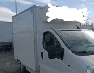 Kontener izoterma mroźnia chłodnia stacjonarna nr 657 2