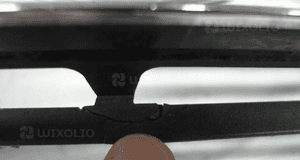 VW PASSAT B8 HIGHLINE GRILL ATRAPA 8