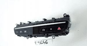 Panel sterowania nawigacji mercedes glc X253 15-22 A2539055903 3