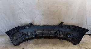 Zderzak przód przedni vw volkswagen passat B5 lift fl LB5N granat granatowy halogeny 5