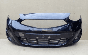 ZDERZAK PRZÓD PRZEDNI NISSAN MICRA K13 LIFT 2013- 1