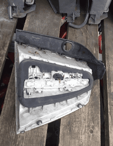Tyl tylna lampa lewa opel zafira b 4